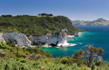 Central North Island Explorer Tour - Day 2