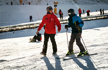 Learn to Ski at The Remarkables - Day 2