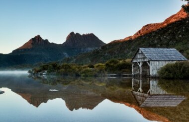 Exploring New Zealand's incredible scenery