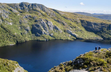 Cradle Mountain Signature Walk - Day 2