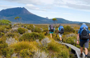 Cradle Mountain Signature Walk - Day 3
