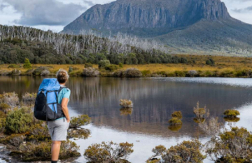 Cradle Mountain Signature Walk - Day 4