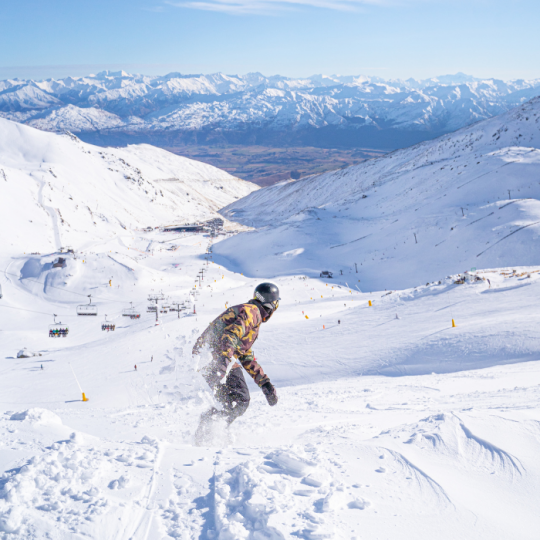 Photo by Destination Queenstown