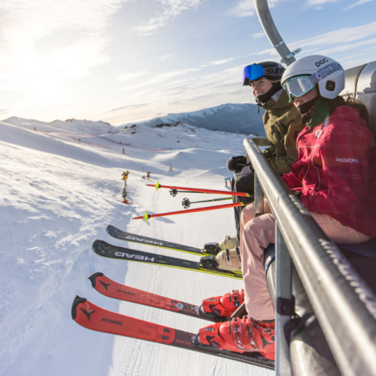 Photo by Miles Holden