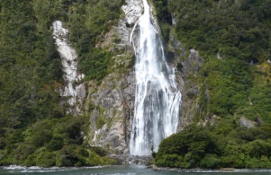 Cruise Milford Sound on the Milford Adventurer - Picnic Lunch Included