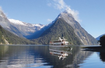 Great Journeys of New Zealand - Signature New Zealand Up Close Tour 2025/2026 - Day 15