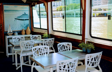 Cruise to Lunch with River City Cruises