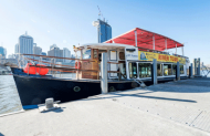 Sunset Cruise with River City Cruises Brisbane