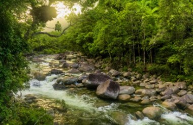 Exploring New Zealand's incredible scenery