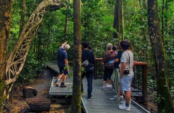 East Coast Top Icons Tour - Day 6