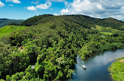 Outback Spirit - Cape York Wilderness Adventure - Day 2