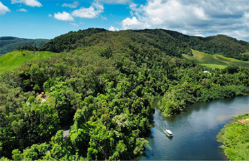 Outback Spirit - Cape York Wilderness Adventure - Day 2