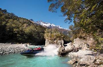 New Zealand's National Parks - Day 13