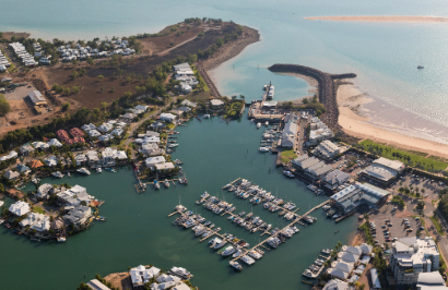 Outback Spirit - Jewels of the Kimberley & Faraway Bay - Day 14