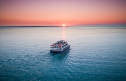 Top End Luxury Escape - Day 1