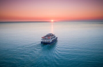 Outback Spirit - Arnhem Land Wetlands & Wildlife - Day 12