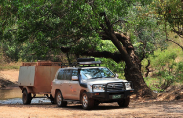 Venture North Safaris: Kakadu, Arnhem Land and Cobourg Peninsula Tour - Day 1