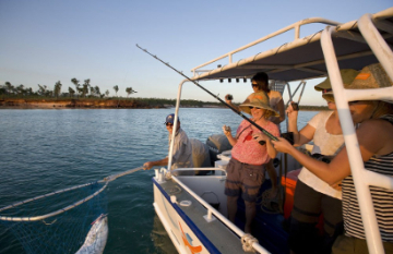 Venture North Safaris: Kakadu, Arnhem Land and Cobourg Peninsula Tour - Day 3