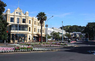 Devonport Village