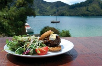 The Top of the South Adventure Trail - Day 4