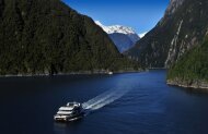 Milford Sound Walk & Cruise with Southern Discoveries