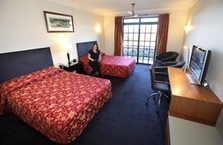 Distinction Rotorua Hotel (or similar)