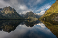 Dusky & Doubtful Sound Gold Star with Fiordland Helicopters