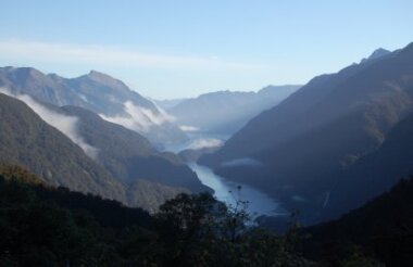 Fiordland National Park