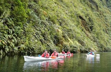 Fiordland National Park