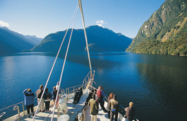 Doubtful Sound Wilderness Cruise from Manapouri with RealNZ