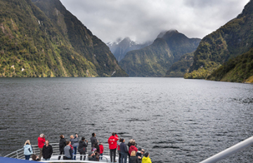 9 day Essential South Island - Day 4