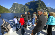 Doubtful Sound Wilderness Cruise from Manapouri with RealNZ