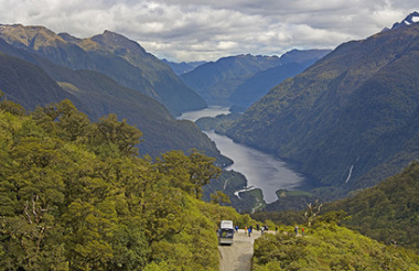 Doubtful Sound Wilderness Cruise from Queenstown with RealNZ