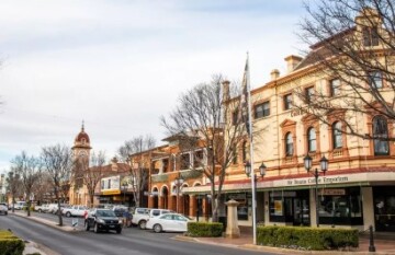 Discovery Parks Dubbo