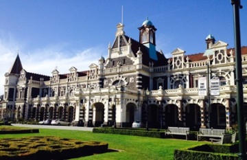 Grand Pacific 16 Day Ultimate Explorer - Day 3