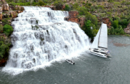 Iconic Kimberley Expedition with Eclipse Expeditions