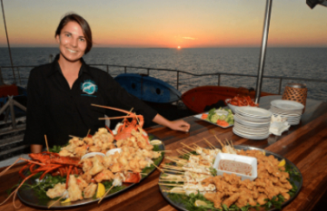 Eco Abrolhos Cruises: The Abrolhos Islands - Day 3