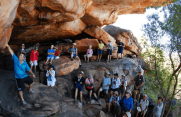 Eco Abrolhos Cruises: Kimberley Cruise - Day 9