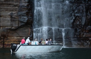 Eco Abrolhos Cruises: Kimberley Cruise - Day 12