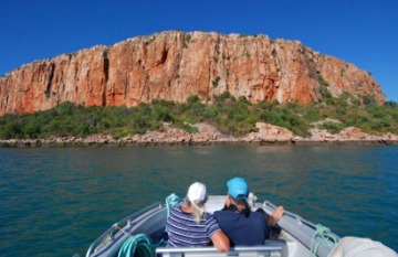 Eco Abrolhos Cruises: Kimberley Cruise - Day 4