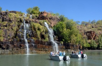 Eco Abrolhos Cruises: Kimberley Cruise - Day 5