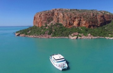 Eco Abrolhos Cruises: Kimberley Cruise - Day 8