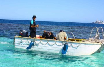Eco Abrolhos Cruises: Kimberley Cruise - Day 4