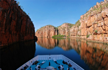 Eco Abrolhos Cruises: Kimberley Cruise - Day 13