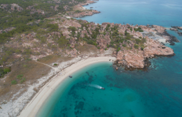 Eco Abrolhos Cruises: Kimberley Cruise - Day 11