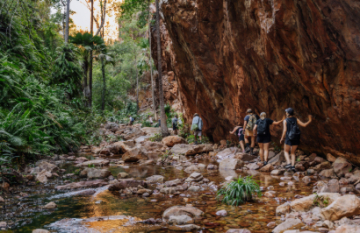 The Kimberley Discovery - Day 8