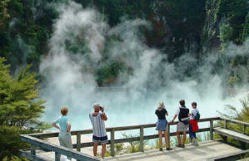 Waitomo, Rotorua & Hobbiton Uncovered Tour - Day 3
