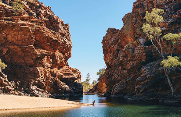 Journey Beyond: Red Centre Spectacular - Day 4 Journey Beyond: Red Centre Spectacular - Day 4