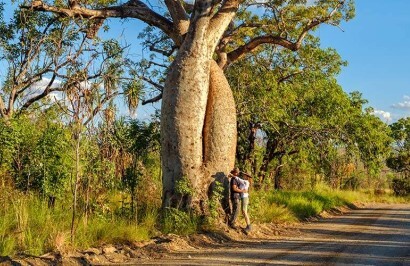 Outback Spirit - Kimberley & Top End Expedition - Day 10