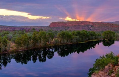 The Kimberley Discovery - Day 7